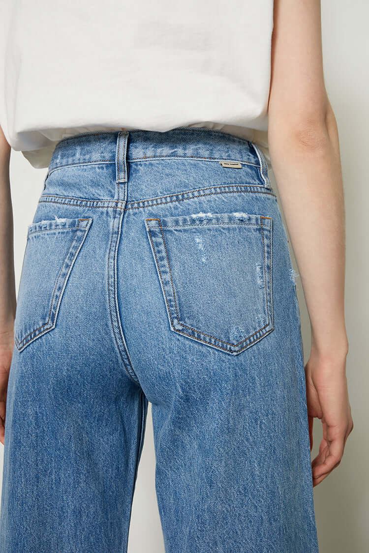 Melissa Slouch Boot Cut Jeans | Hey Joanie – Wide-Leg Denim, Jeans, $ 94.80, A Moment Of Now™