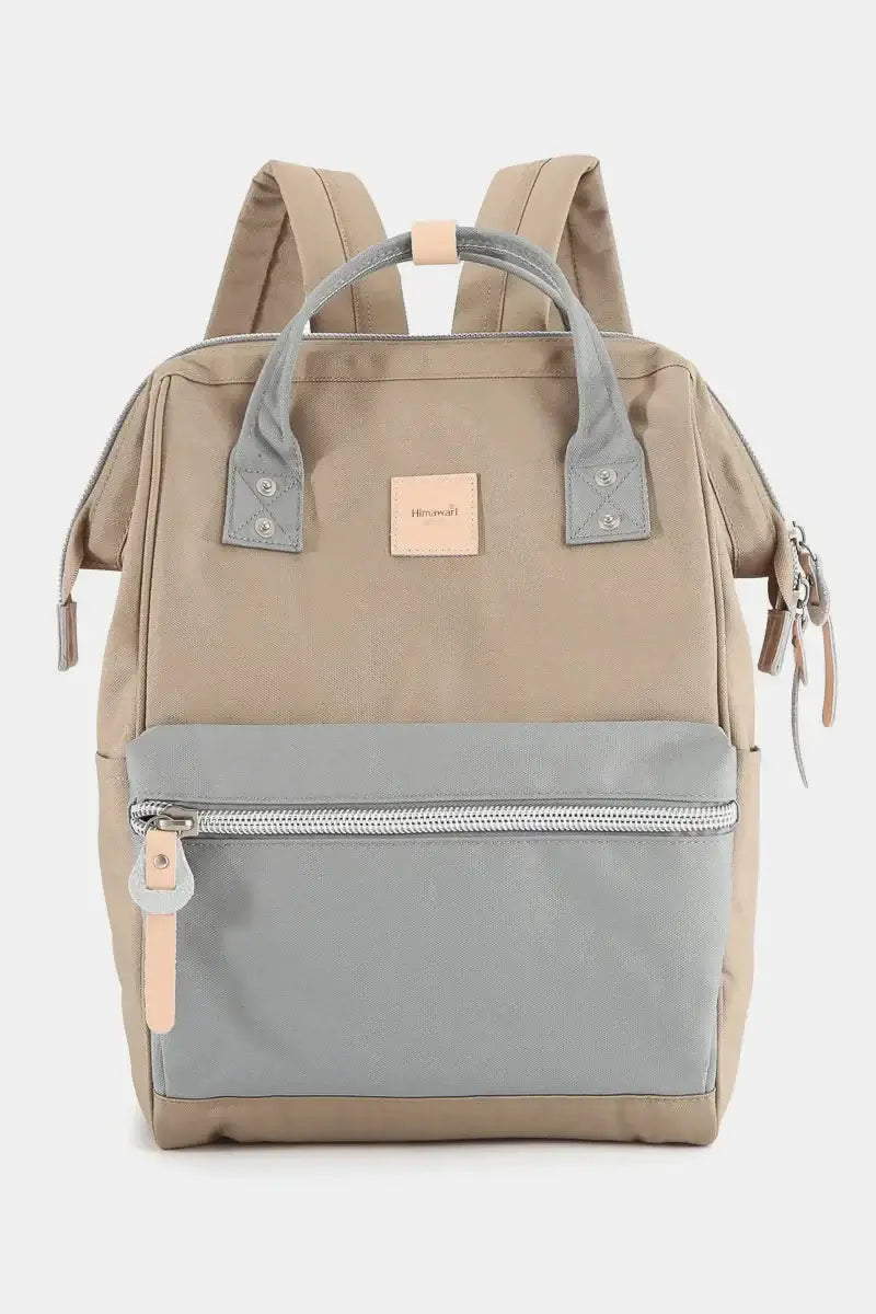 Himawari Water Resistant Canvas Backpack Bag, , $ 40.00, A Moment Of Now™