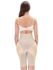 Hip Lifting Shaping Shorts Shapewear in Beige or Black, C.J., A Moment Of Now