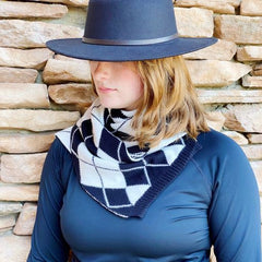 Shop Our Gal Patterned Knit Scarf For Women | Shop Boutique Clothing, Scarves, USA Boutique