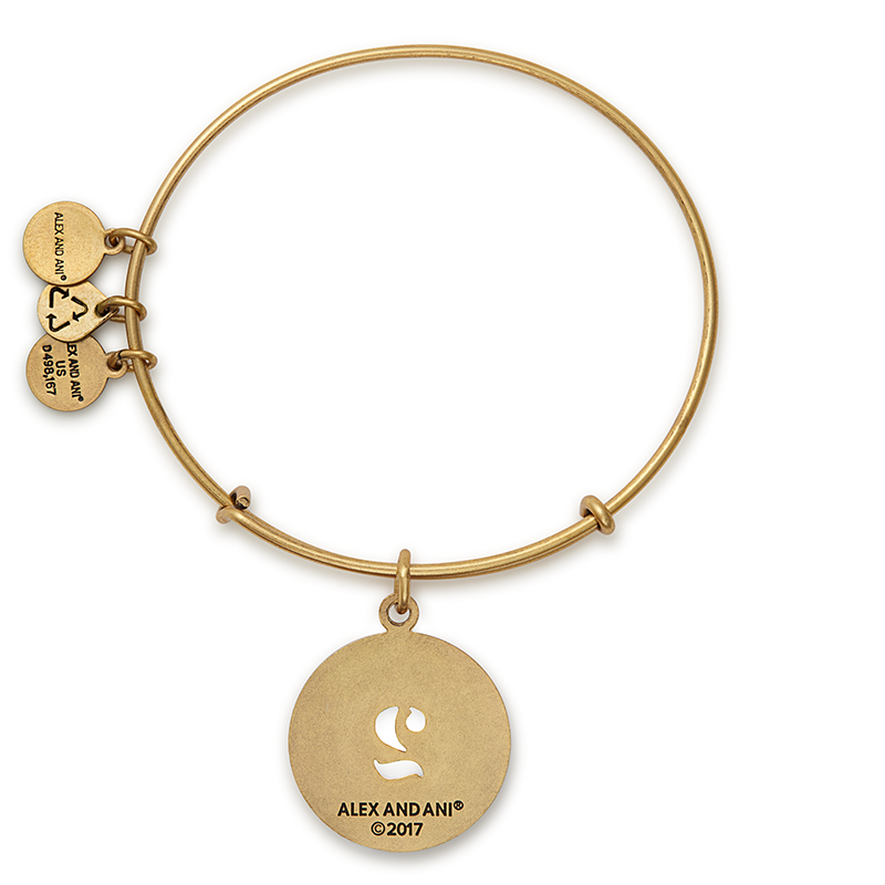 Number 2 Charm Bangle Bracelet | Grace, Comfort, and Sensitive, Bracelets, $ 9.90, A Moment Of Now™