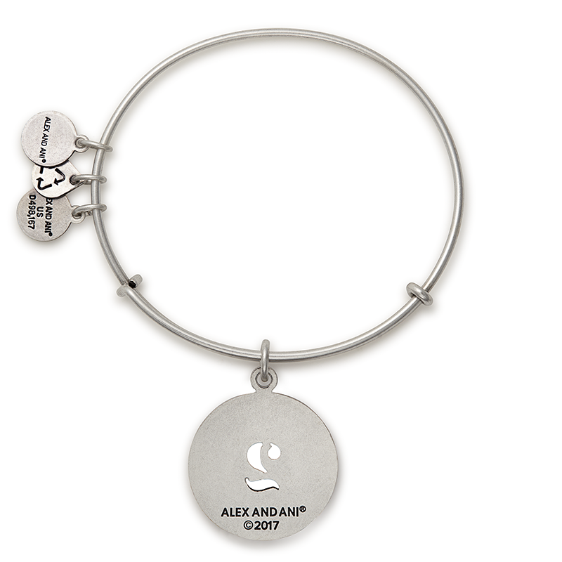 Number 2 Charm Bangle Bracelet | Grace, Comfort, and Sensitive, Bracelets, $ 9.90, A Moment Of Now™