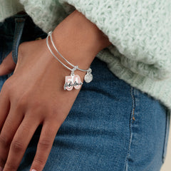 'Fabulous 50' Charm Bangle, Bracelets, $ 34.00, A Moment Of Now™