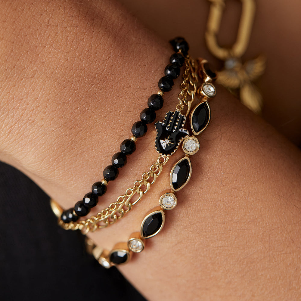 Hamsa Stranded™ Bracelet Set, Bracelets, $ 78.00, A Moment Of Now™
