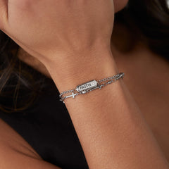 Faith Stranded™ Bracelet Set, Bracelets, $ 48.00, A Moment Of Now™