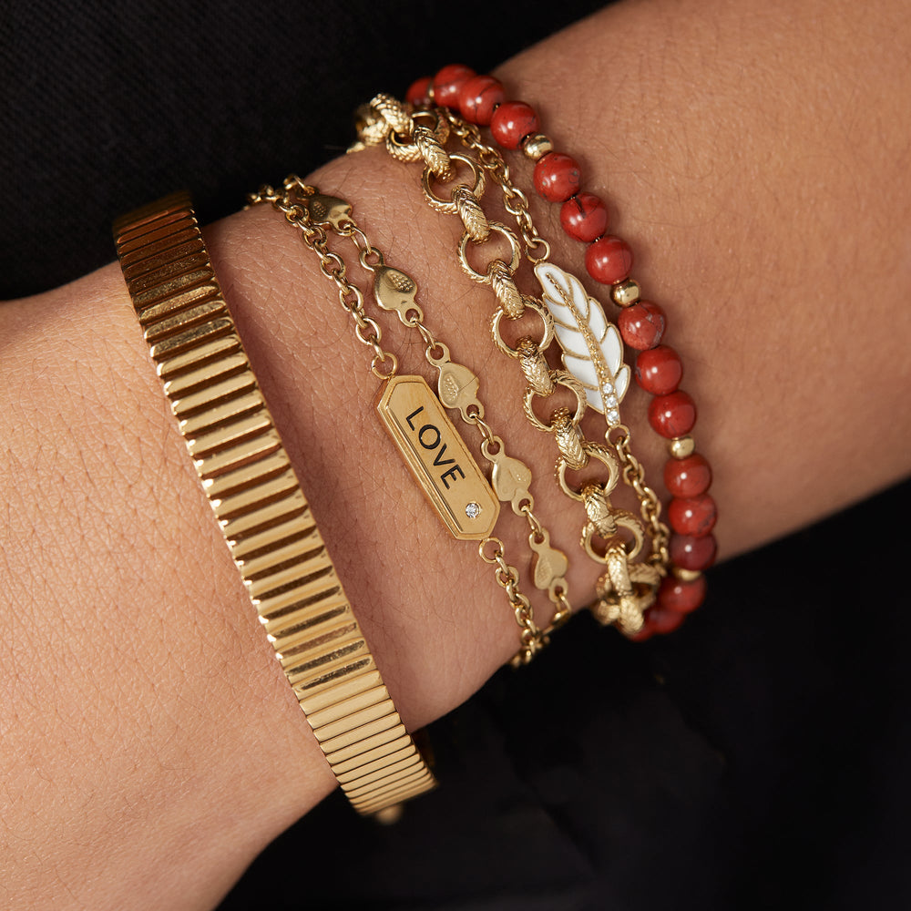 Love Stranded™ Bracelet Set, Bracelets, $ 48.00, A Moment Of Now™