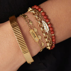 Love Stranded™ Bracelet Set, Bracelets, $ 48.00, A Moment Of Now™