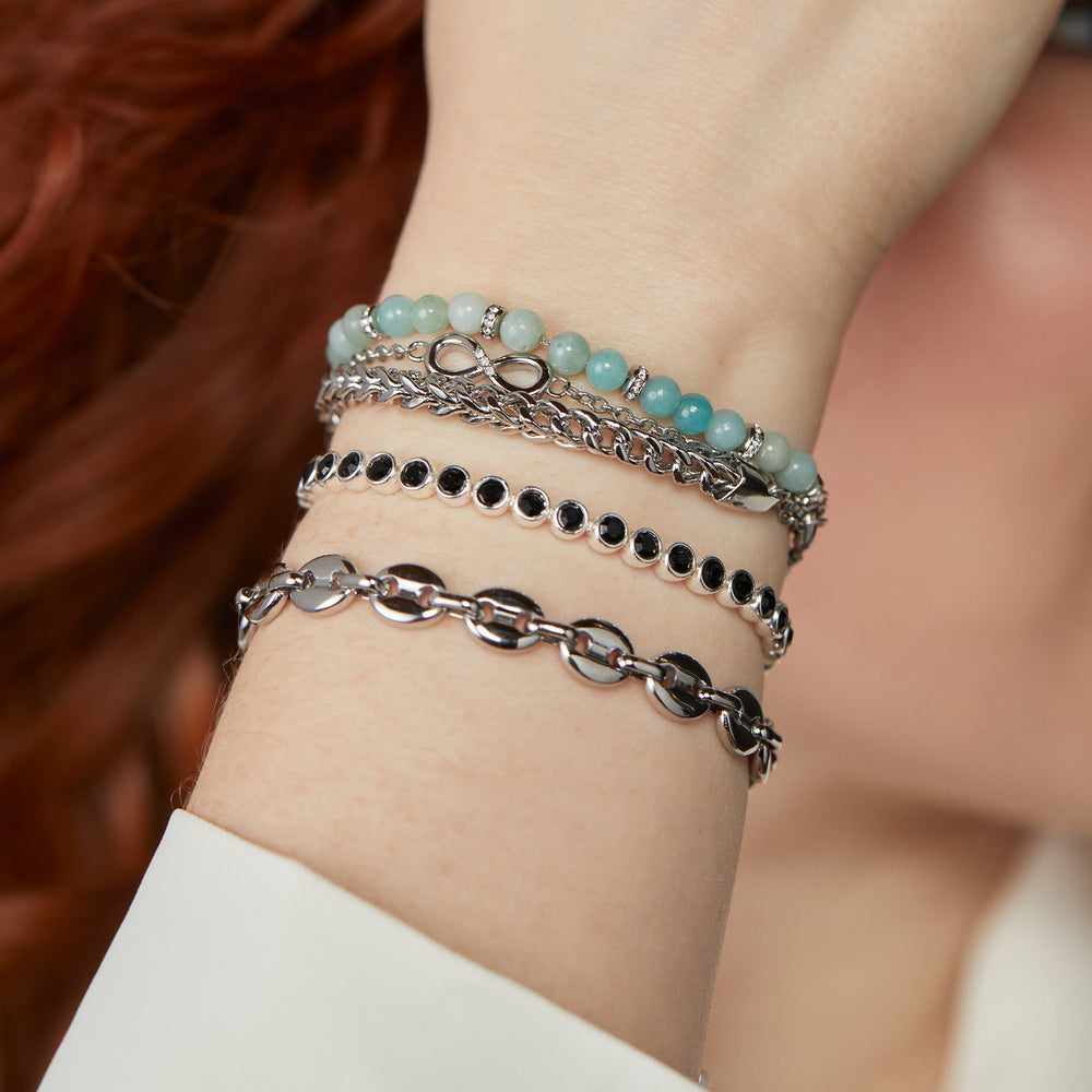 Mariner Chain Bracelet, Bracelets, $ 38.00, A Moment Of Now™