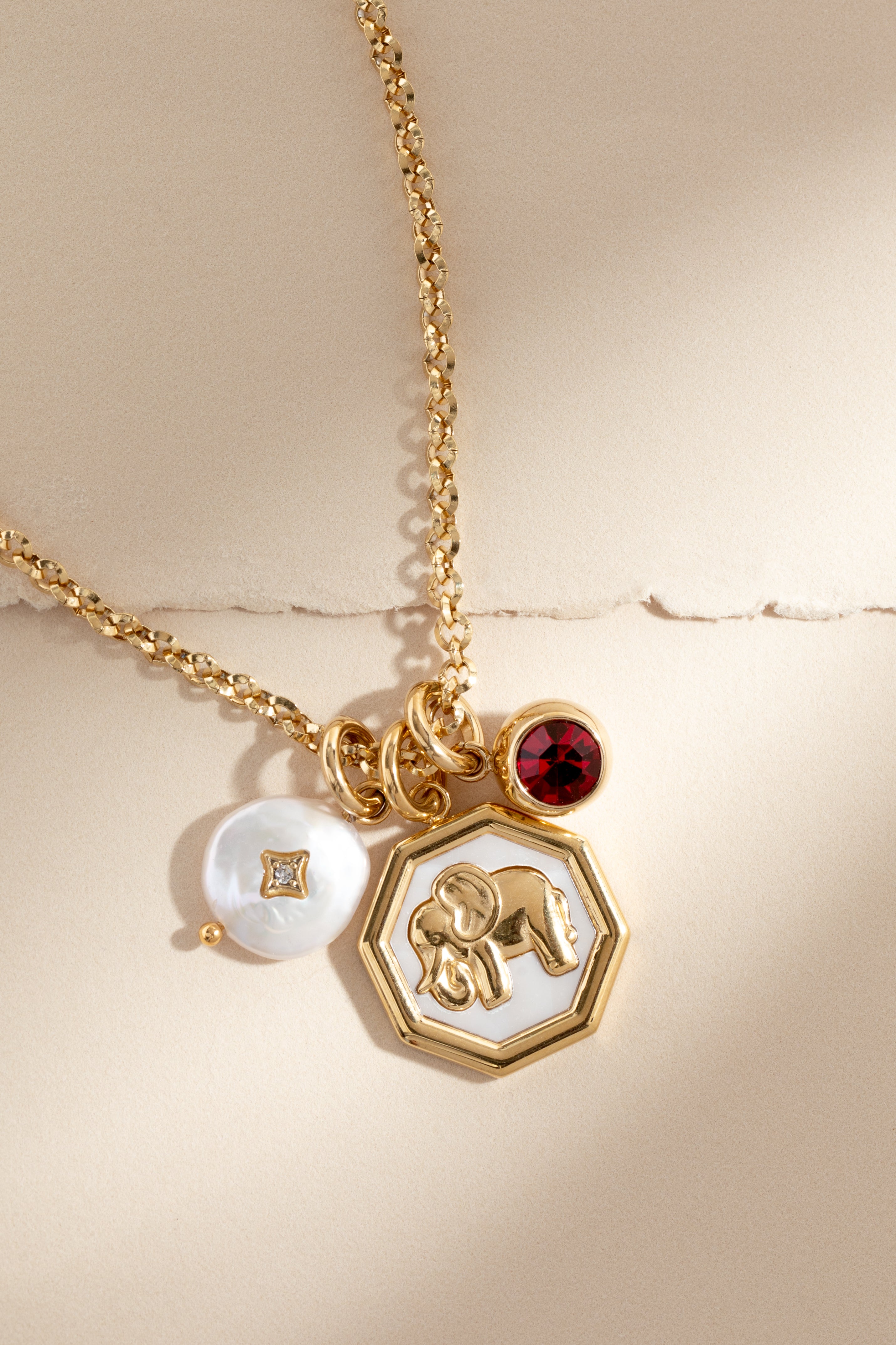 January Birthstone Interchangeable Charm, Charms & Pendants, $ 7.90, A Moment Of Now™