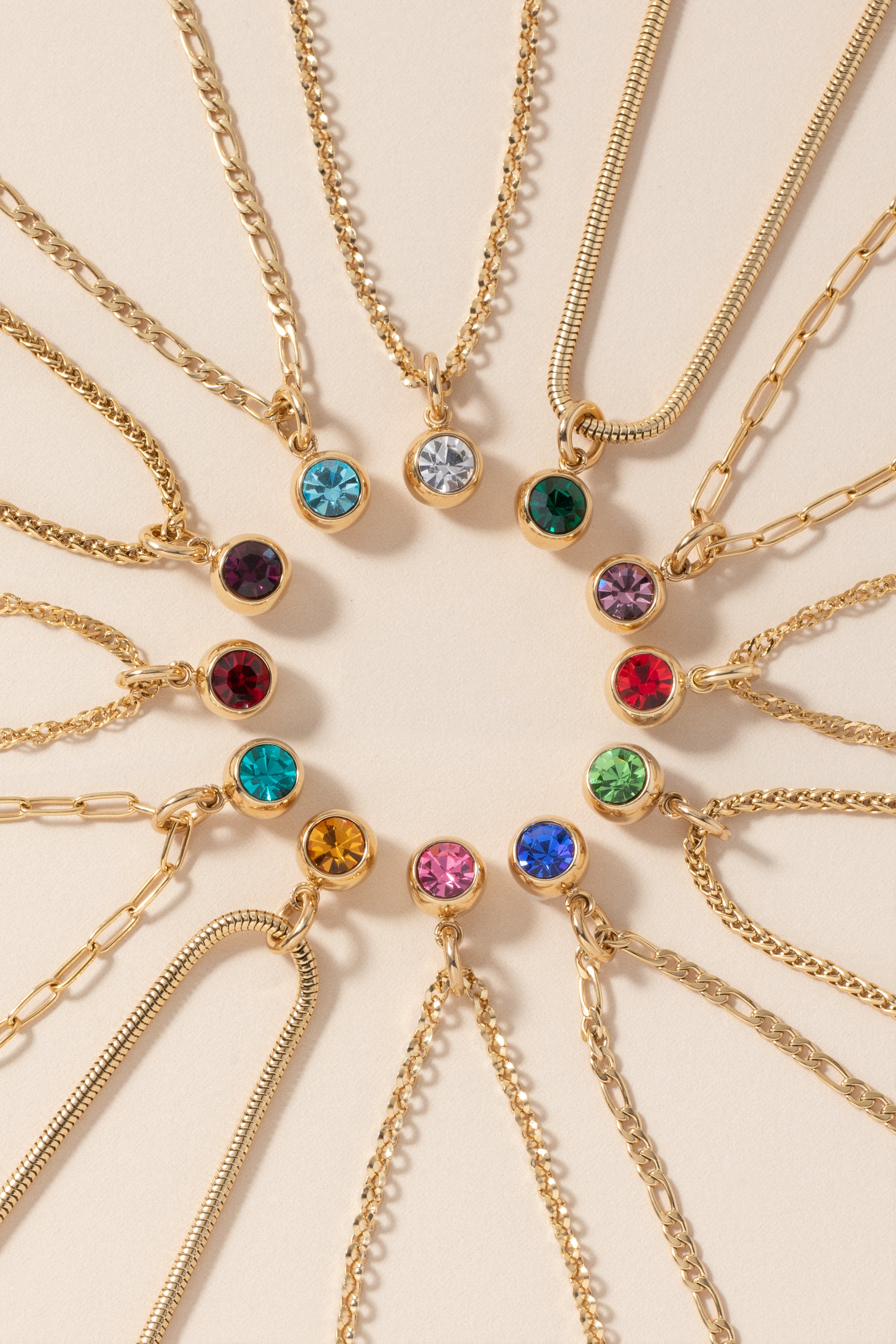 October Birthstone Interchangeable Charm, Charms & Pendants, $ 7.90, A Moment Of Now™
