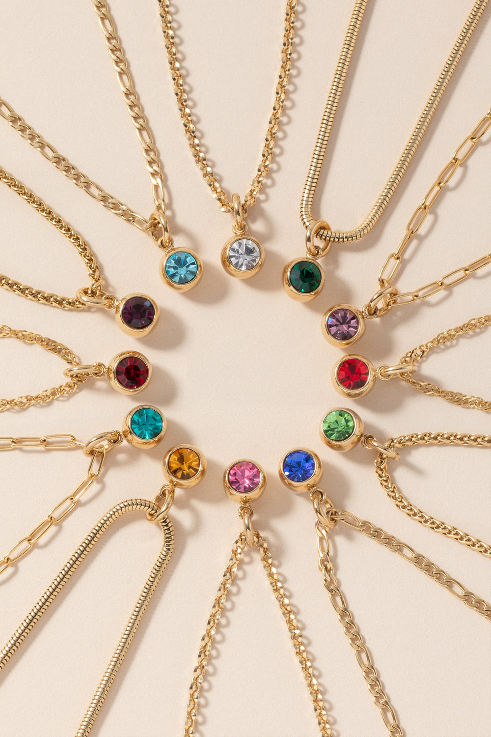 January Birthstone Interchangeable Charm, Charms & Pendants, $ 7.90, A Moment Of Now™