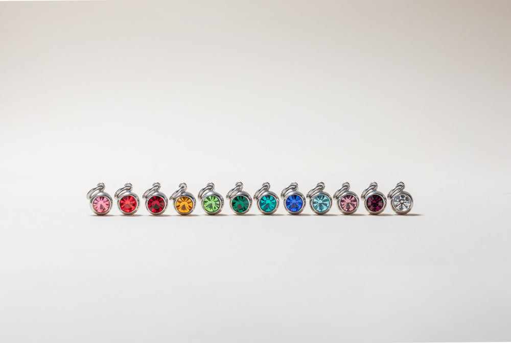 July Birthstone Interchangeable Charm, Charms & Pendants, $ 7.90, A Moment Of Now™
