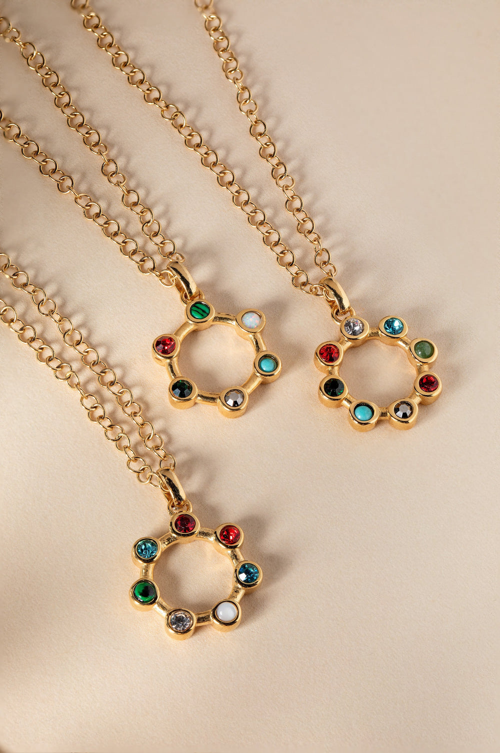 Mother Hidden Message Acrostic Necklace, Necklaces, $ 23.90, A Moment Of Now™