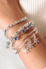 Bells Beaded Bangle, Bracelets, $ 34.00, A Moment Of Now™