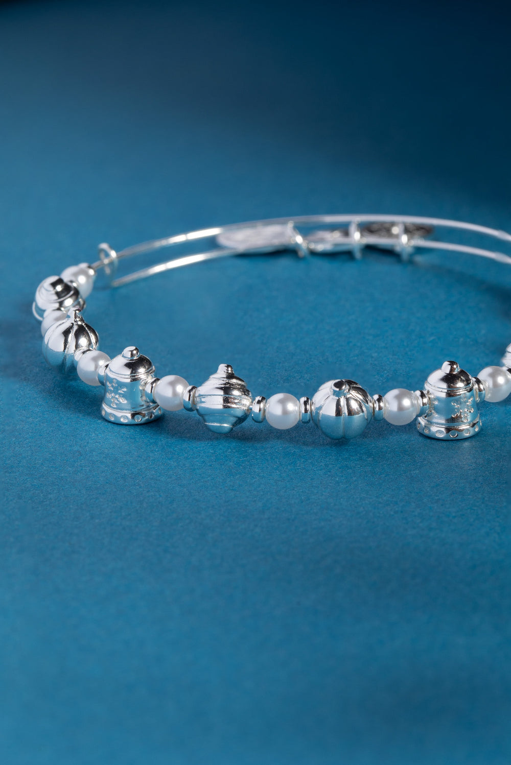 Bells Beaded Bangle, Bracelets, $ 34.00, A Moment Of Now™