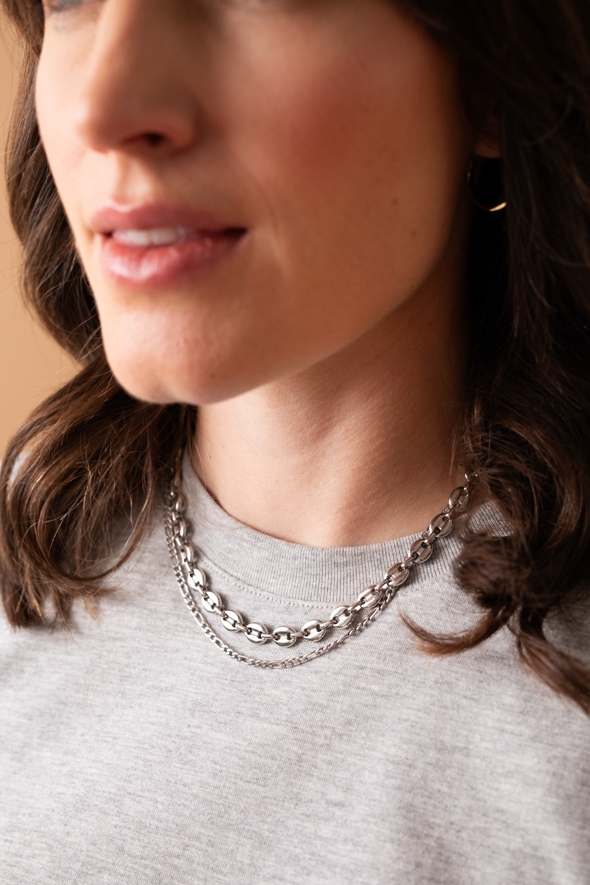 Figaro Charm & Layering Necklace, Necklaces, $ 38.00, A Moment Of Now™