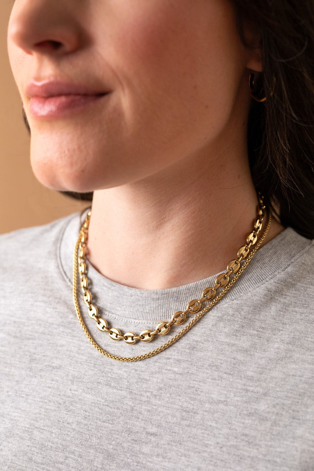 Mariner Necklace, Necklaces, $ 48.00, A Moment Of Now™