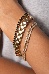 Chunky Watch Strap Bracelet, Bracelets, $ 29.90, A Moment Of Now™