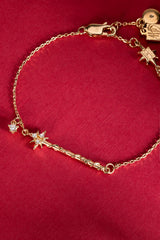 Harry Potter™ Hermione Wand Bracelet, Bracelets, $ 68.00, A Moment Of Now™