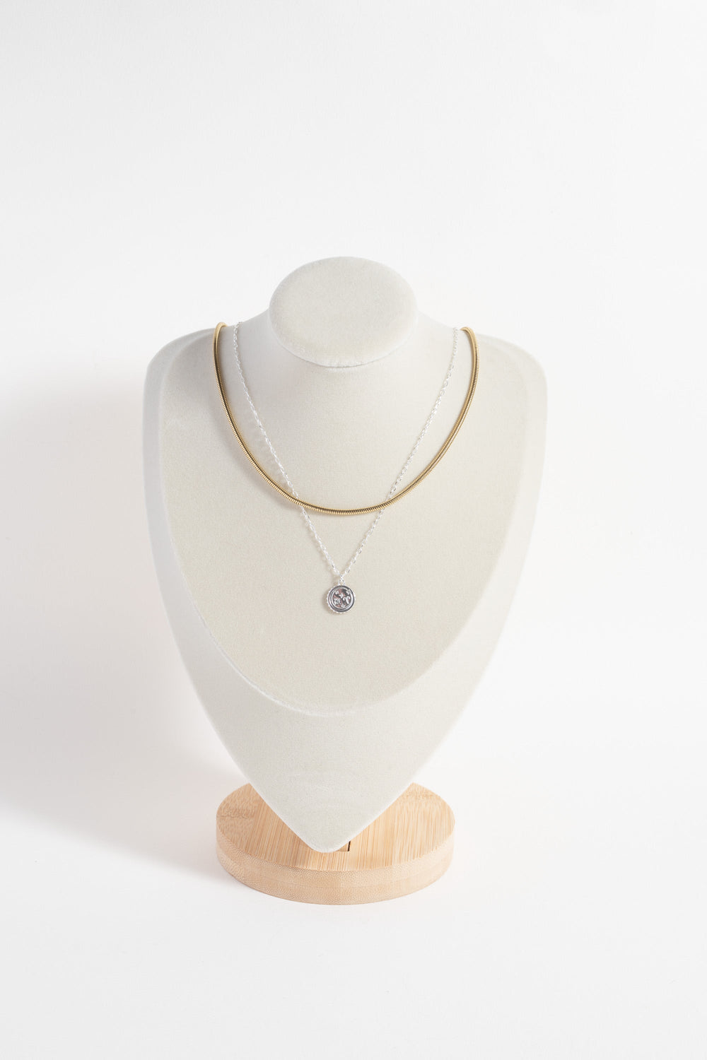 Aries Zodiac Precious Necklace, Necklaces, $ 88.00, A Moment Of Now™