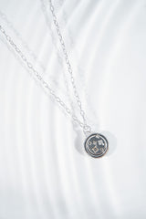 Scorpio Zodiac Precious Necklace, Necklaces, $ 88.00, A Moment Of Now™