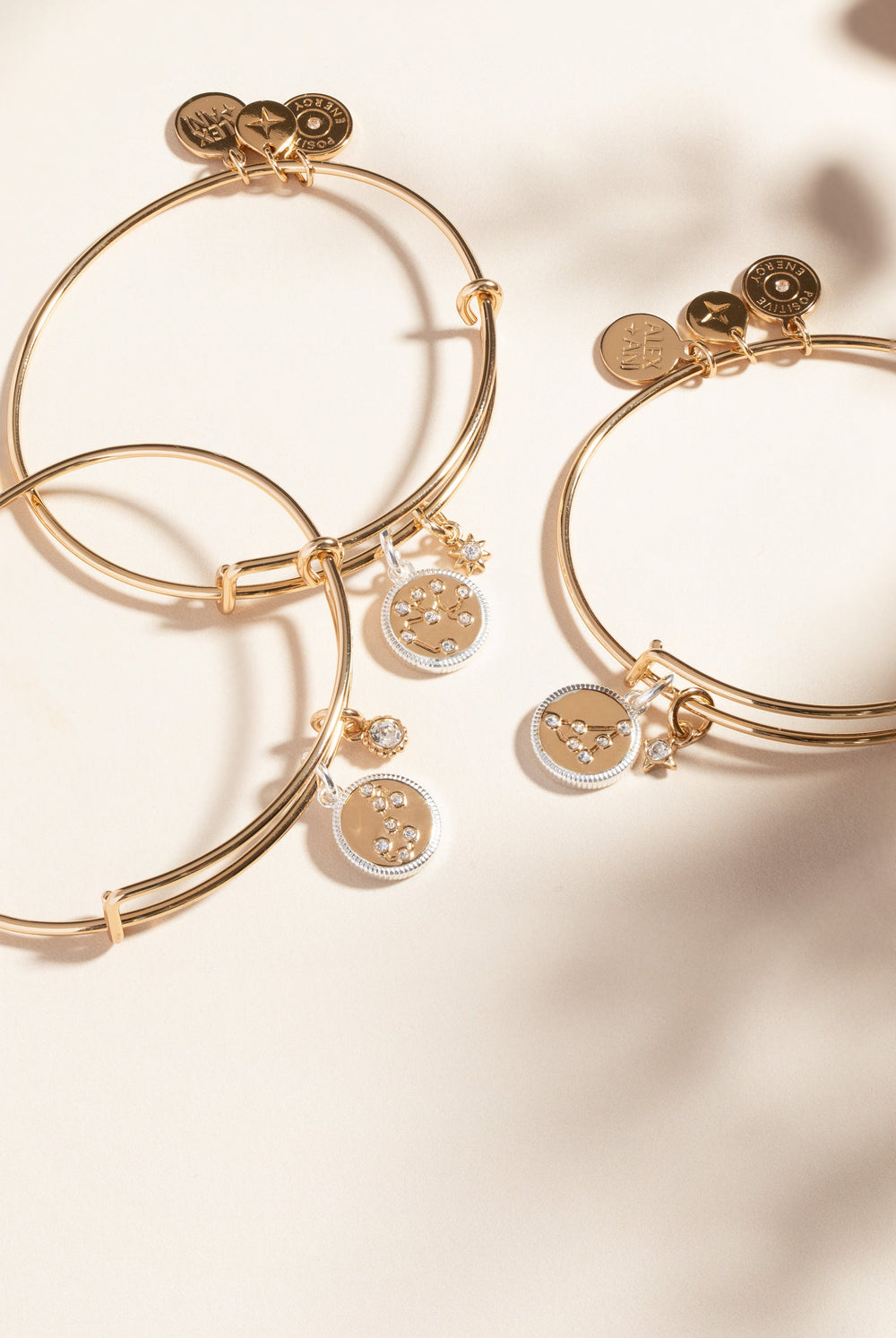 Sagittarius Zodiac Charm Bangle, Bracelets, $ 34.00, A Moment Of Now™