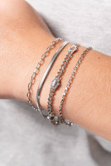 Hamsa Curb Chain Bracelet, Bracelets, $ 37.90, A Moment Of Now™