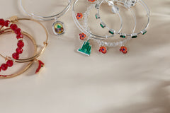The Wizard of Oz™ "There's No Place Like Home" Bangle, Bracelets, $ 34.00, A Moment Of Now™