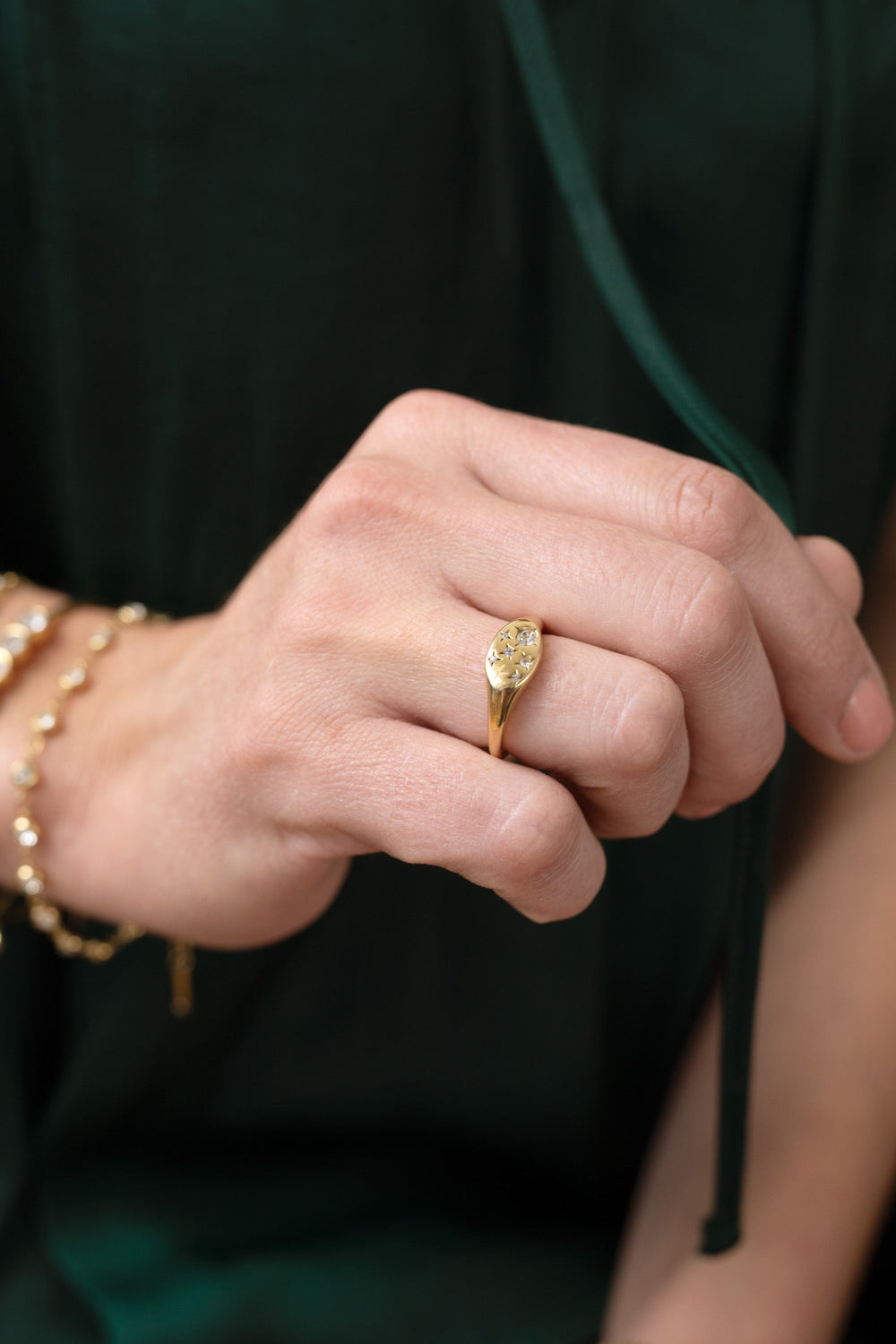 Pisces Zodiac Ring, Rings, $ 34.00, A Moment Of Now™