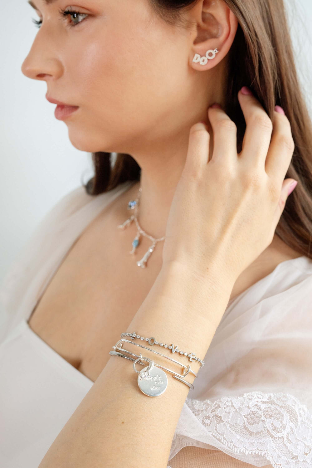 “Trust the Process” Open Tusk Cuff Bracelet, Bracelets, $ 19.90, A Moment Of Now™