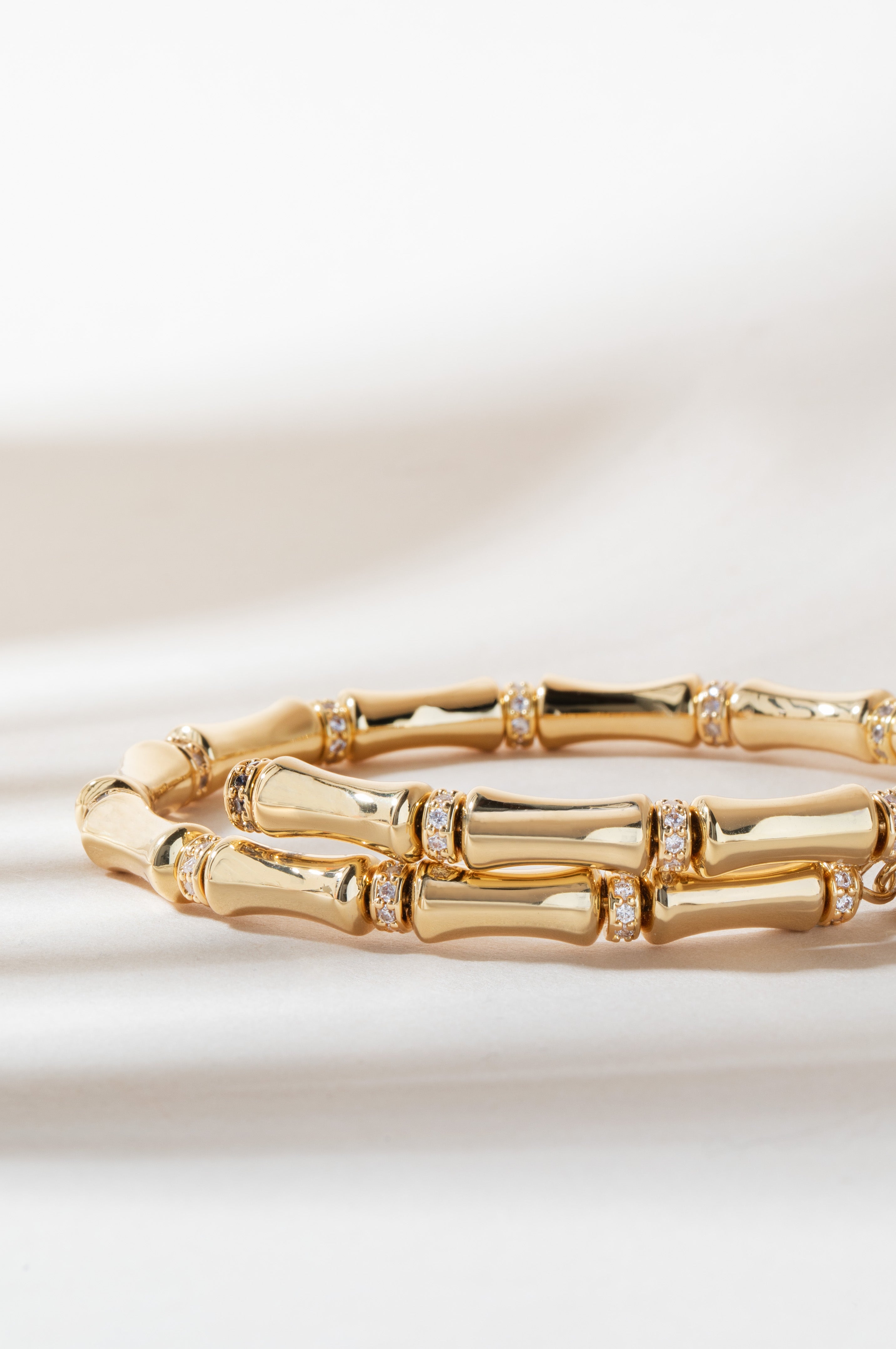 Bamboo Wrap Bracelet, Bracelets, $ 38.00, A Moment Of Now™