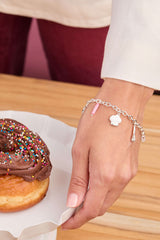 Barbie™ Chef Charm Bracelet, Bracelets, $ 48.00, A Moment Of Now™