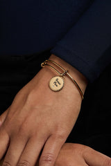 Bonus Mom 'Family Isn't Only Blessed By Name' Charm Bangle, Bracelets, $ 24.00, A Moment Of Now™