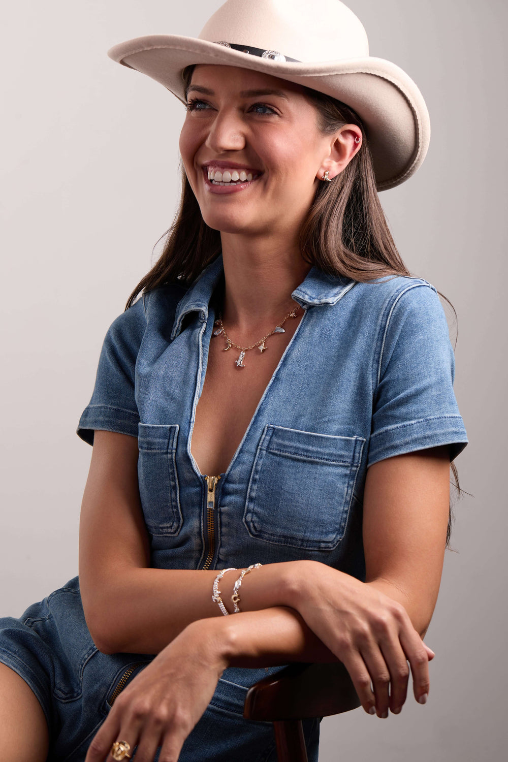 Howdy Cuff Bracelet, Bracelets, $ 29.90, A Moment Of Now™