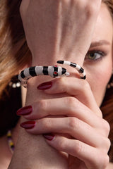 BEETLEJUICE™ Sandworm Cuff Bracelet, Bracelets, $ 68.00, A Moment Of Now™