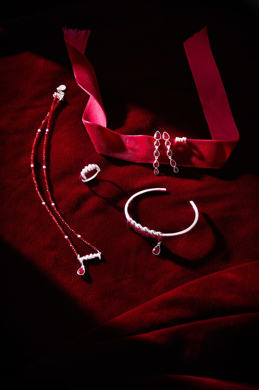 Vampire Teeth Fangs Cuff, Bracelets, $ 44.00, A Moment Of Now™