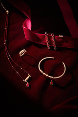 Vampire Teeth Fangs Cuff, Bracelets, $ 44.00, A Moment Of Now™