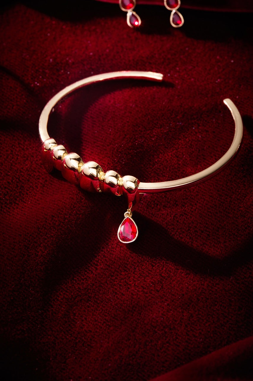 Vampire Teeth Fangs Cuff, Bracelets, $ 44.00, A Moment Of Now™