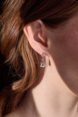 Ghost and Pumpkin Earring Set, Earrings, $ 44.00, A Moment Of Now™
