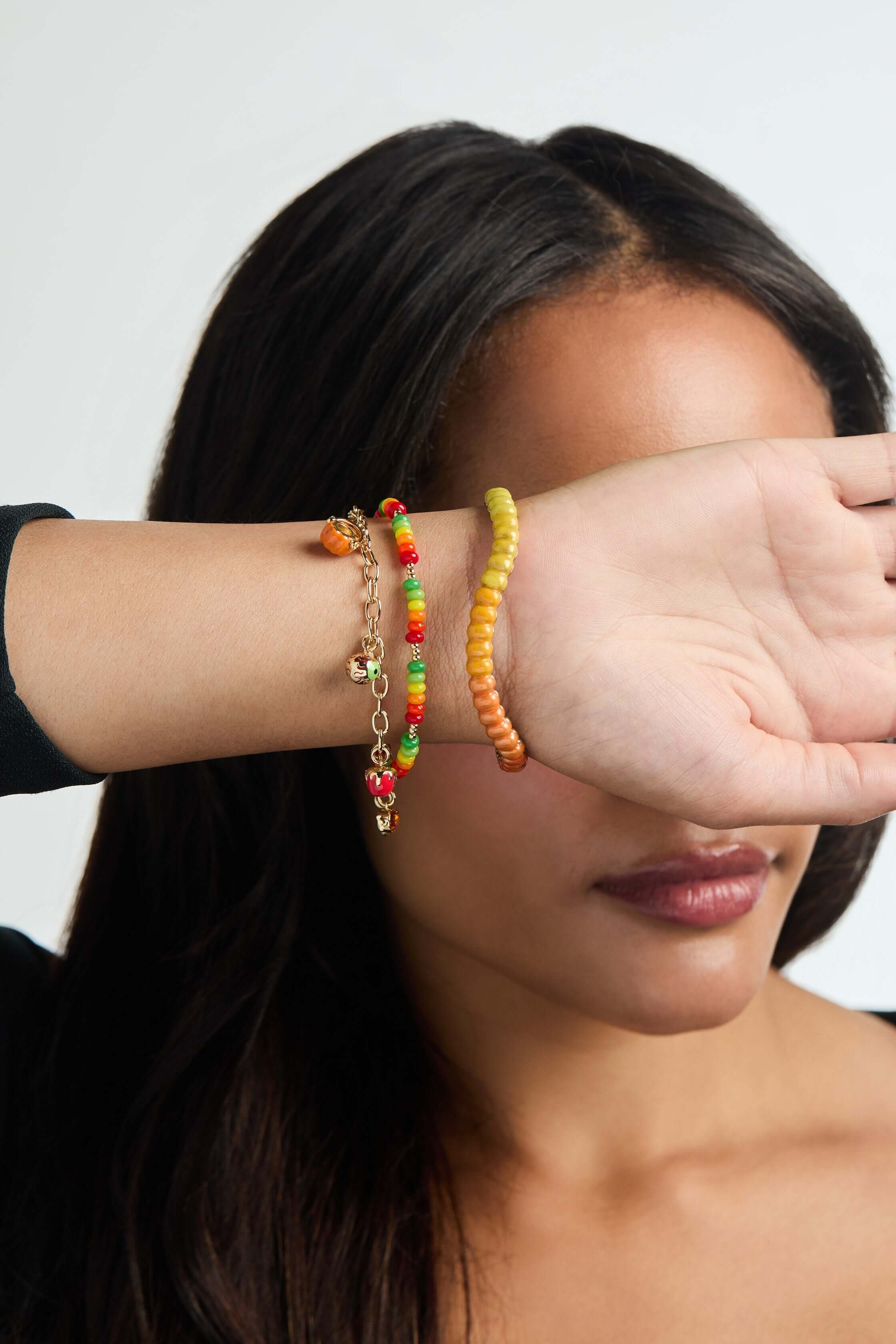 'Trick or Treat' Charm Bracelet, Bracelets, $ 48.00, A Moment Of Now™