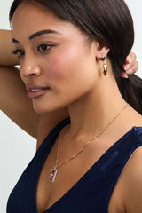 Moon Magic Potion Bottle Drop Earring, Earrings, $ 27.90, A Moment Of Now™