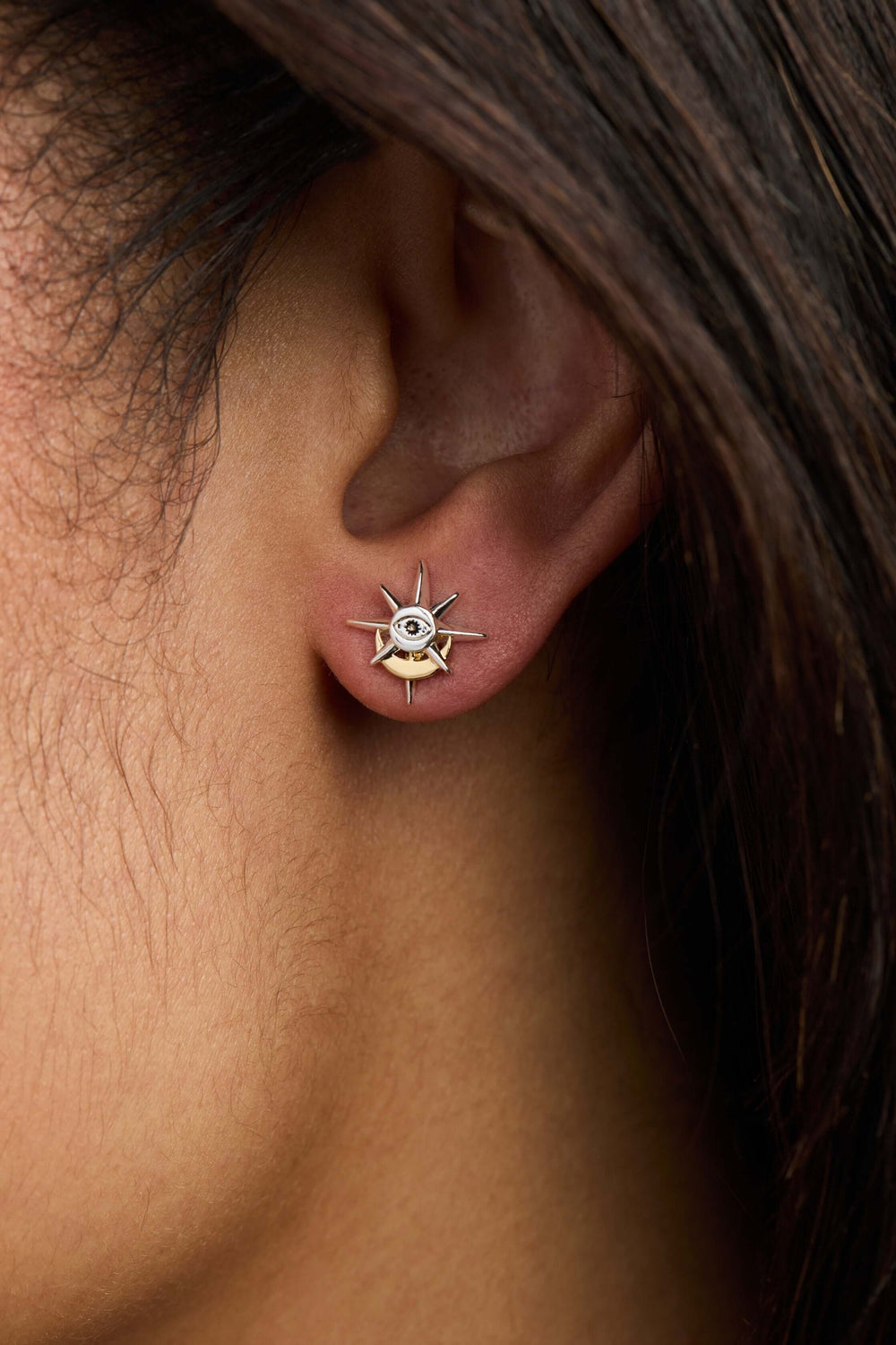 Moon Magic Celestial Earring Set of 2, Earrings, $ 29.90, A Moment Of Now™