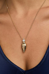 'Written in the Stars' Potion Bottle Slider Necklace