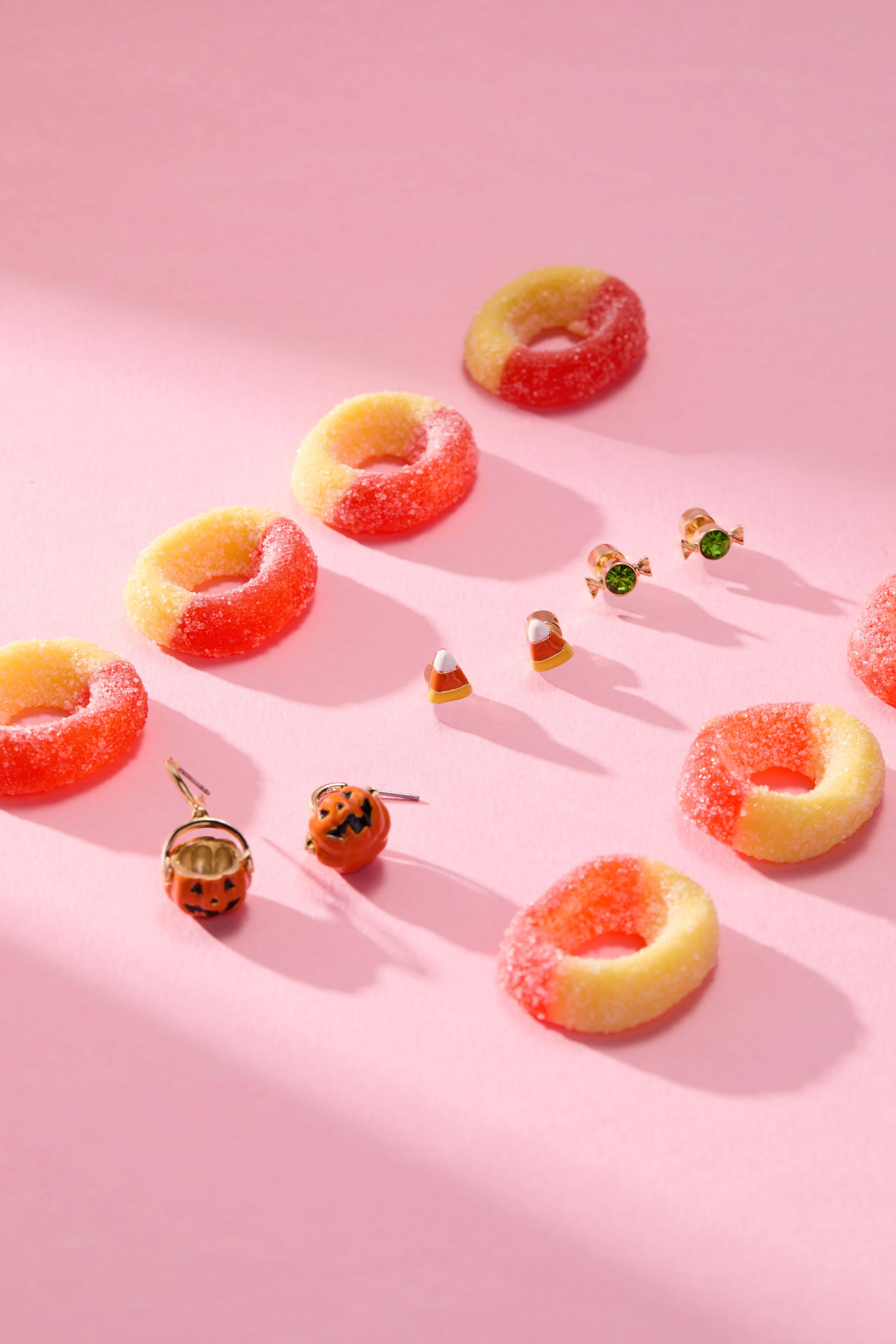 'Trick or Treat' Earring Set of 3, Earrings, $ 48.00, A Moment Of Now™