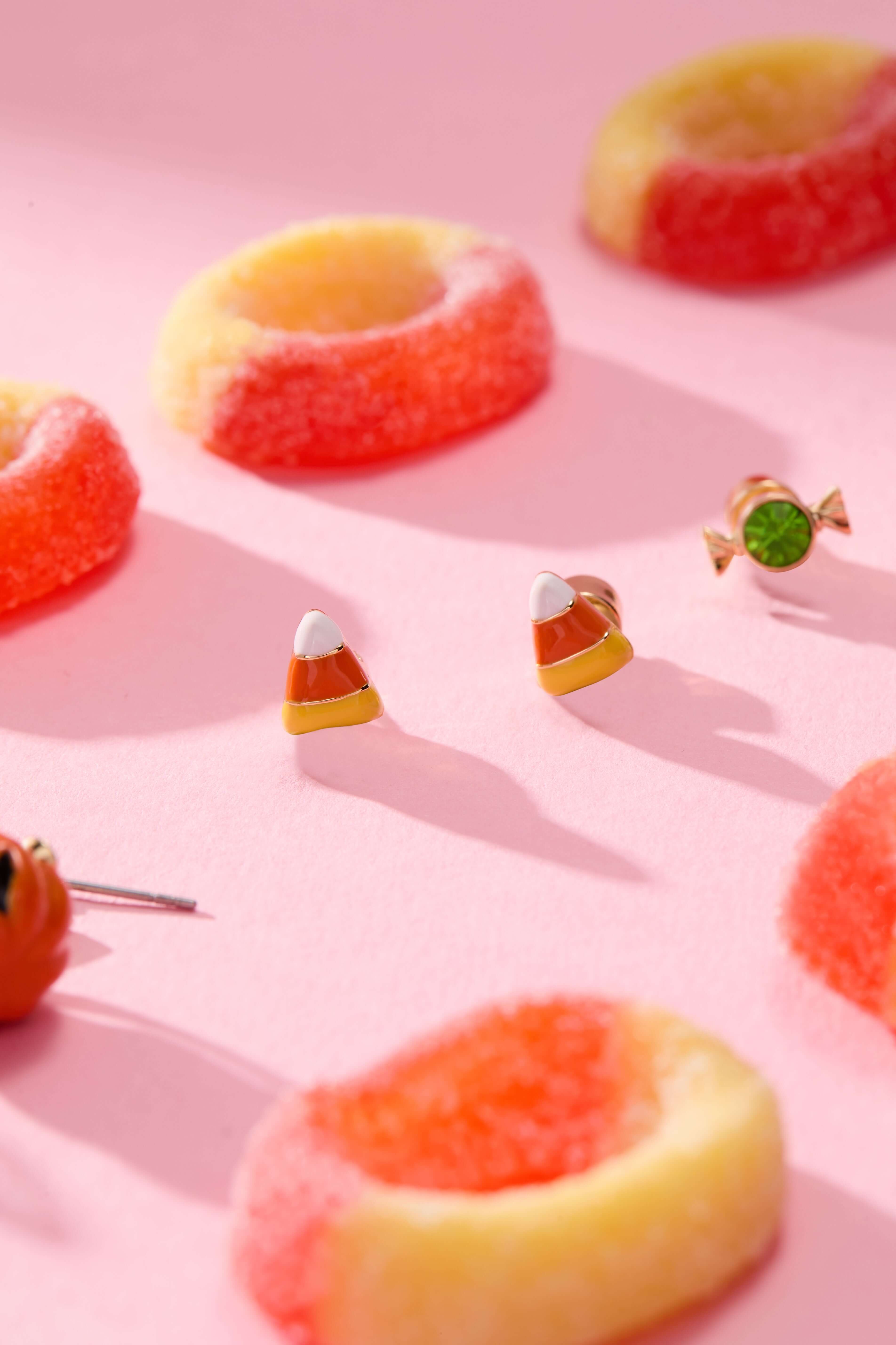'Trick or Treat' Earring Set of 3, Earrings, $ 48.00, A Moment Of Now™