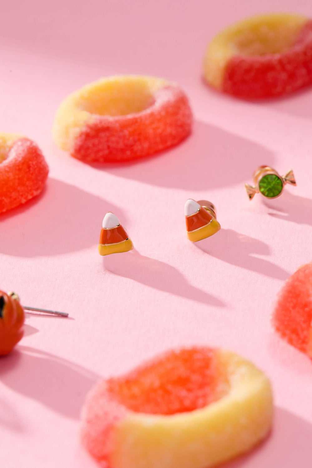 'Trick or Treat' Earring Set of 3, Earrings, $ 48.00, A Moment Of Now™