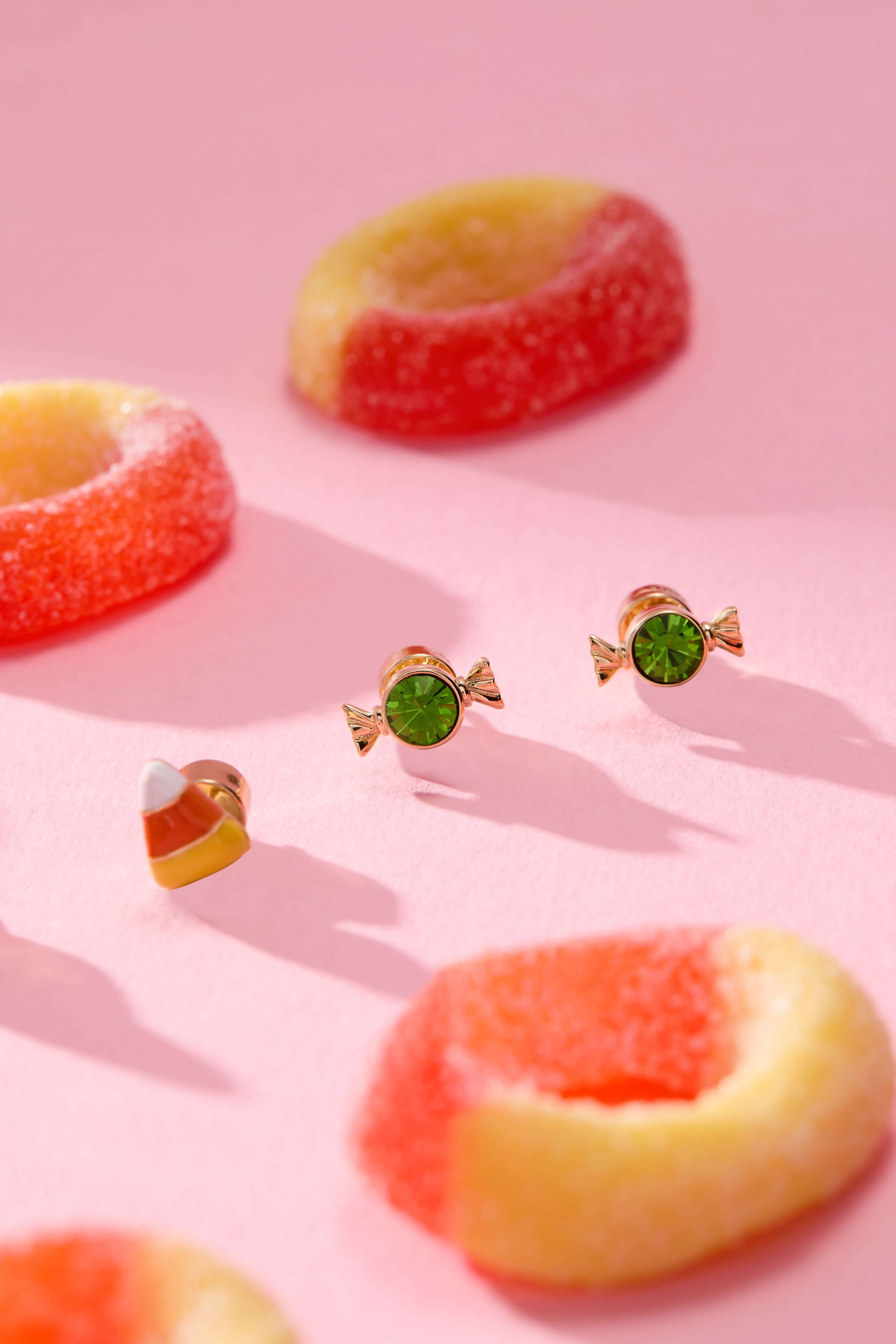 'Trick or Treat' Earring Set of 3, Earrings, $ 48.00, A Moment Of Now™