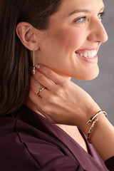 Harry Potter™ Great Hall Candle Threader Earrings, Earrings, $ 38.00, A Moment Of Now™