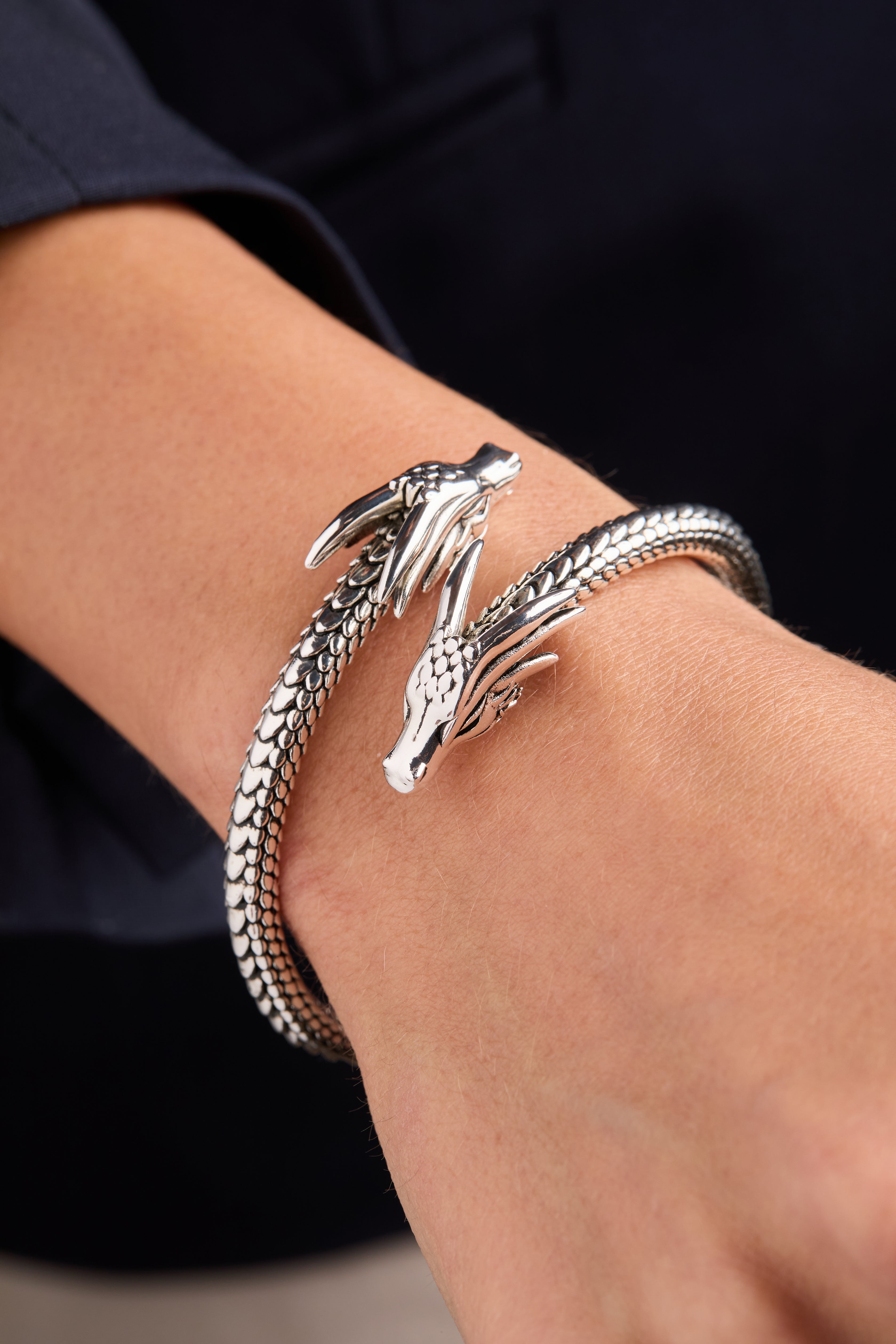 House of the Dragon™ Cuff Bracelet, Bracelets, $ 68.00, A Moment Of Now™