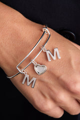 Crystal Mom Bangle, Bracelets, $ 38.00, A Moment Of Now™